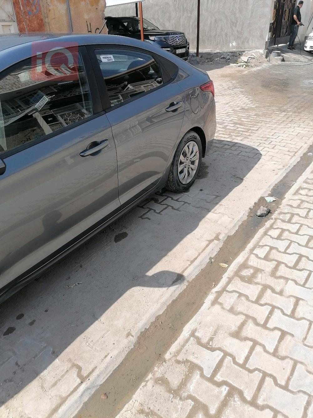 هيونداي أكسنت